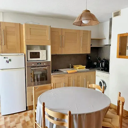 à / 35 M² / Piscine. Appartamento Canet-en-Roussillon