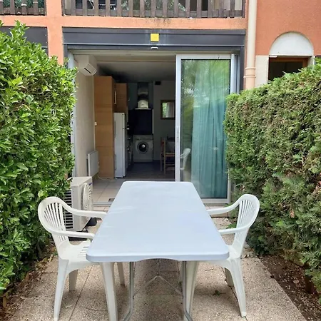 Appartamento à / 35 M² / Piscine.