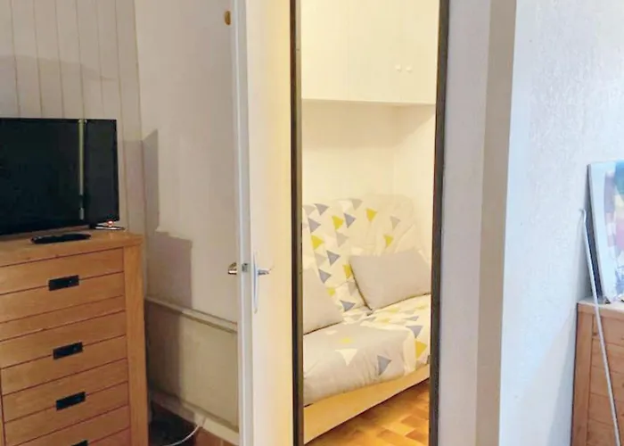 Daire A / 35 M² / Piscine.