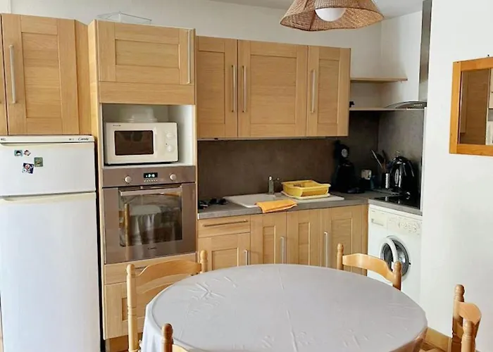 A / 35 M² / Piscine. Daire Canet-en-Roussillon